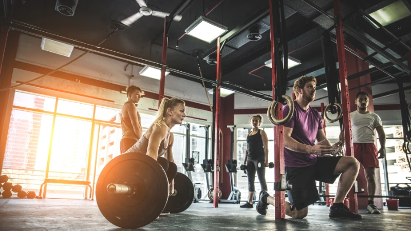 Group Workout Training