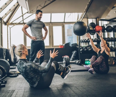 Group Workout Training