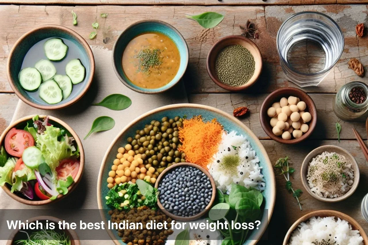 Weight Loss Diet Plan in Surrey