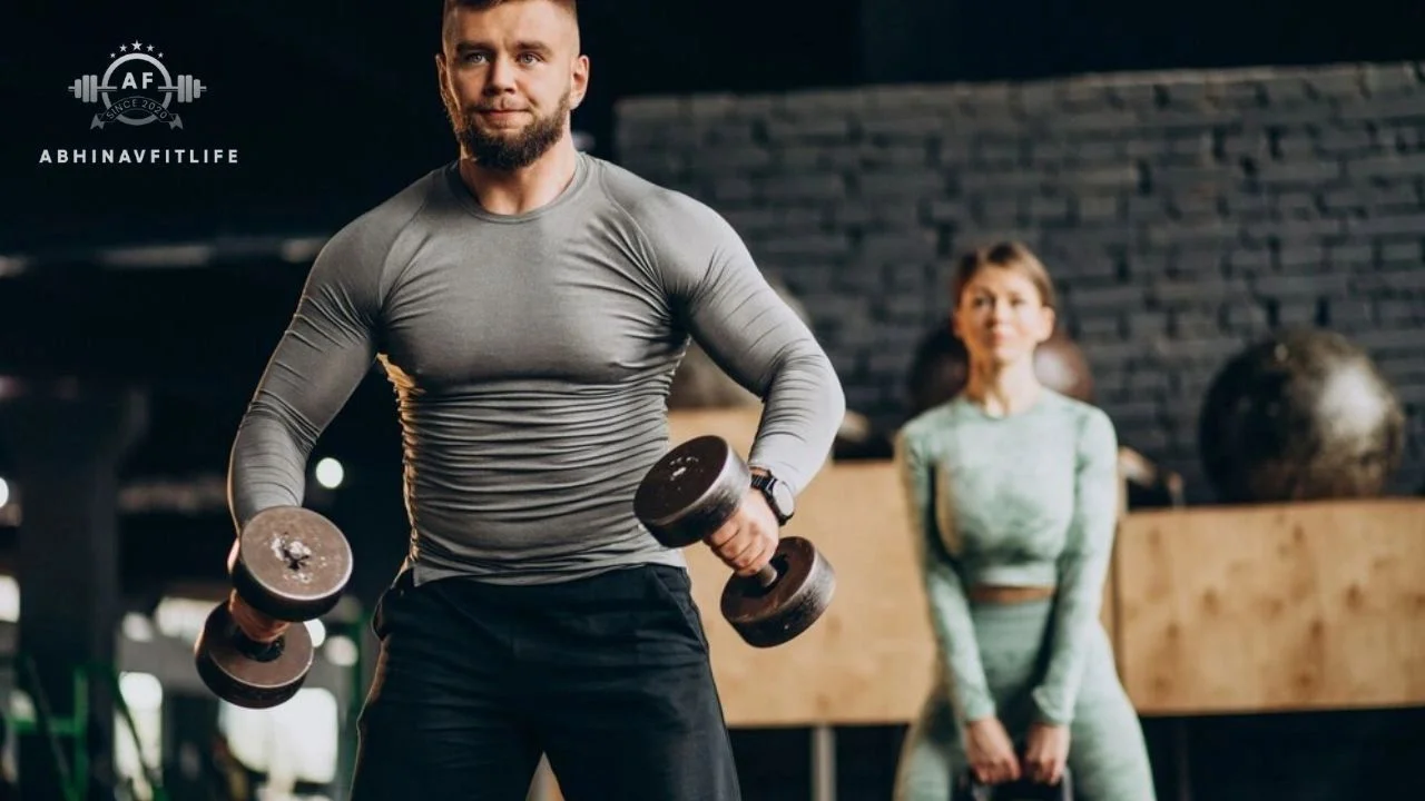 Personal Training Studio in Surrey, BC