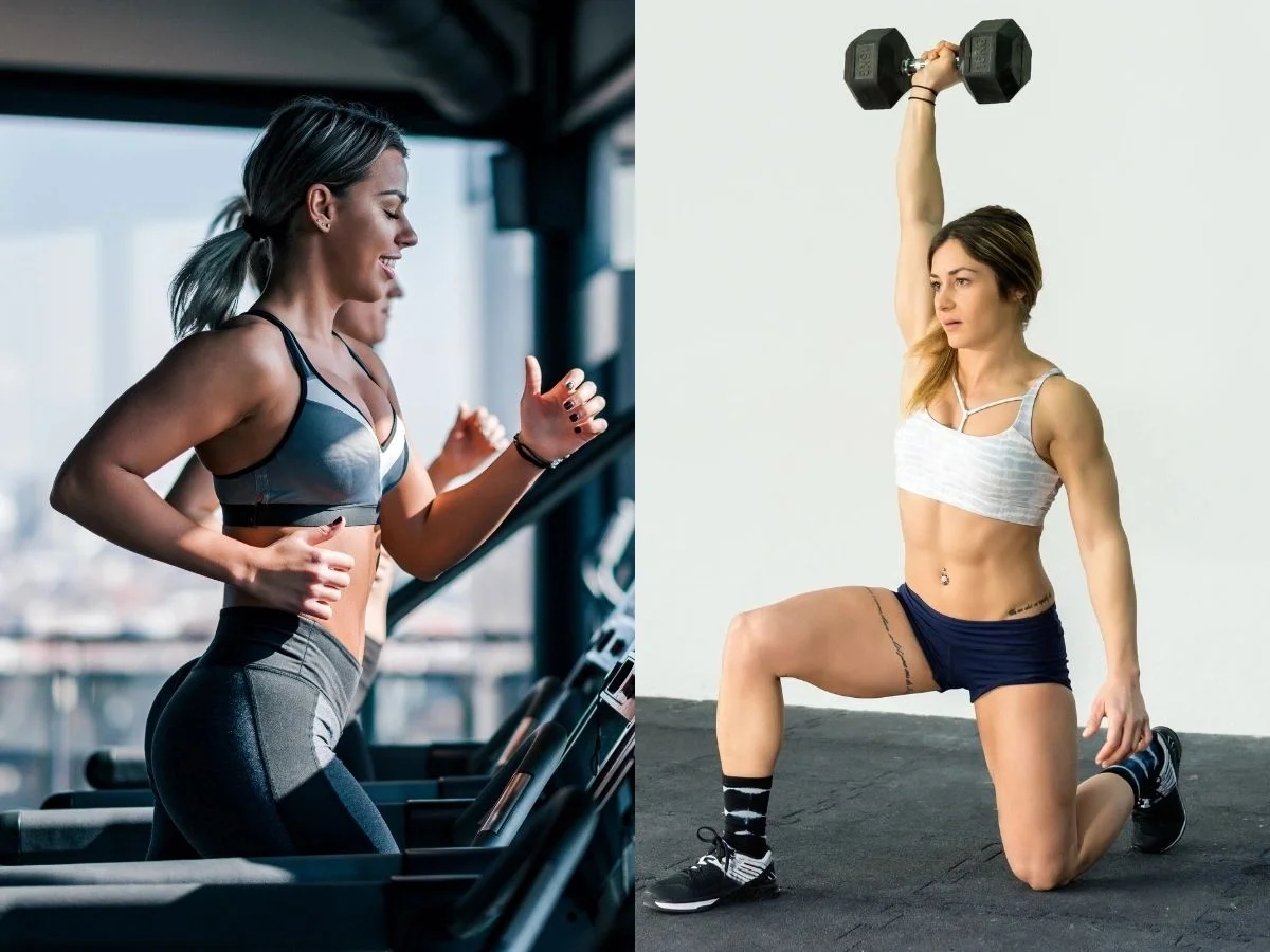 Weight Trainers in Surrey