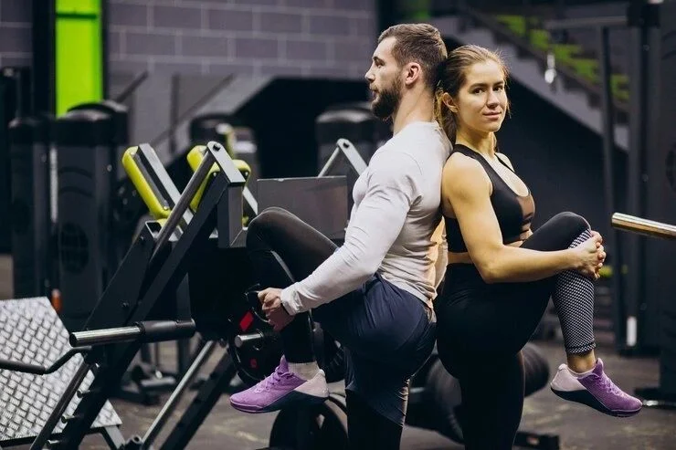Personal training in Surrey
